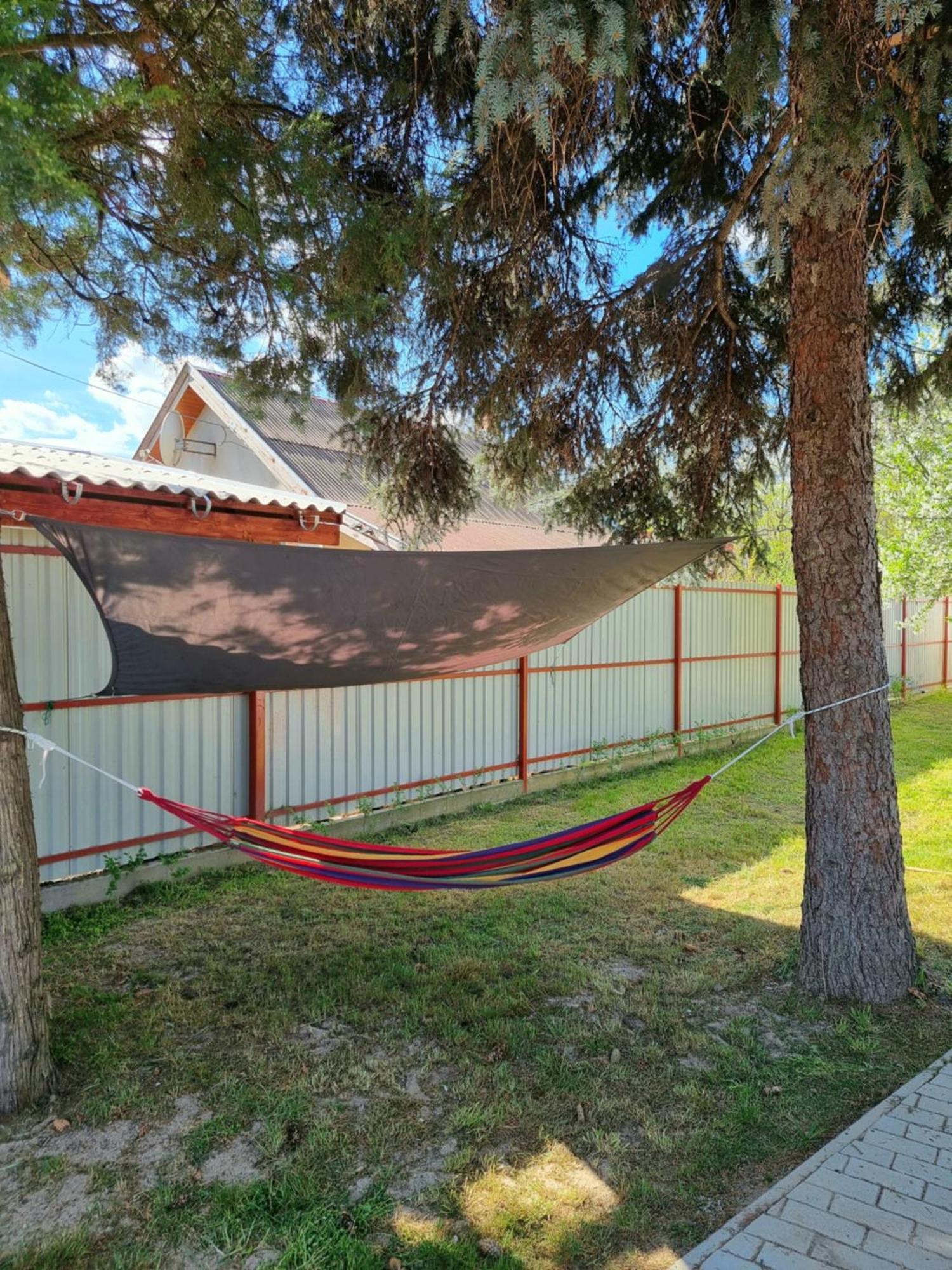 Habitat Of Dreams Vila Makó Exterior foto